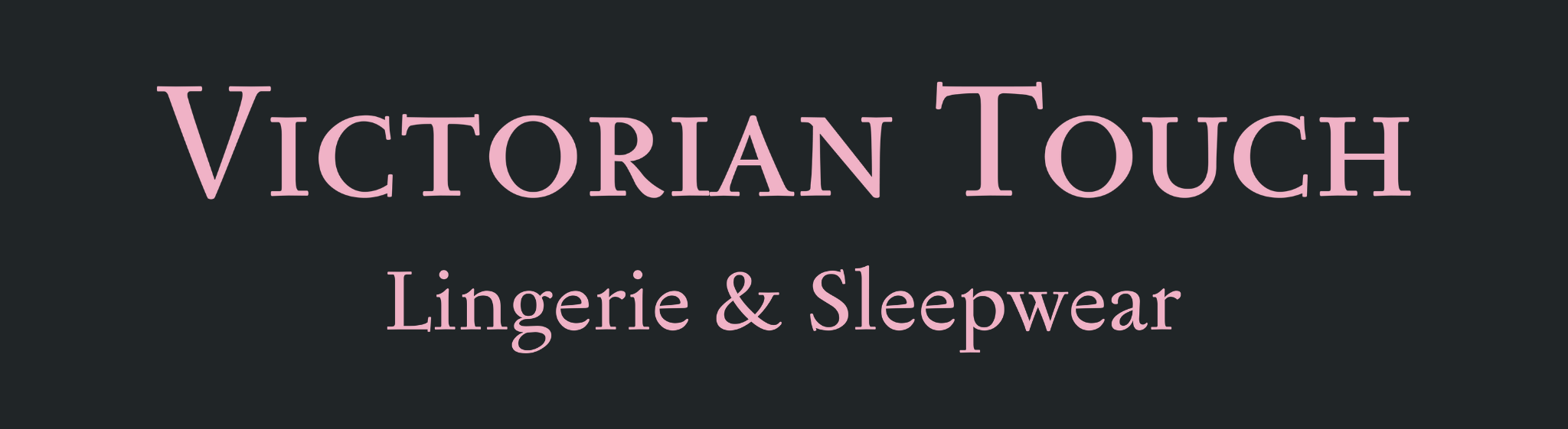 Victorian Touch